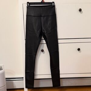 Hollister Black Leggings